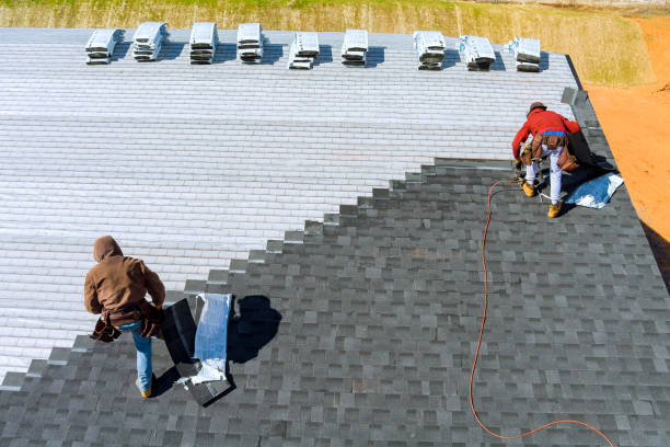 Roof Repair Estimates in Shadyside, OH
