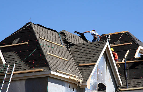 Professional Roofing Contractor in Shadyside, OH